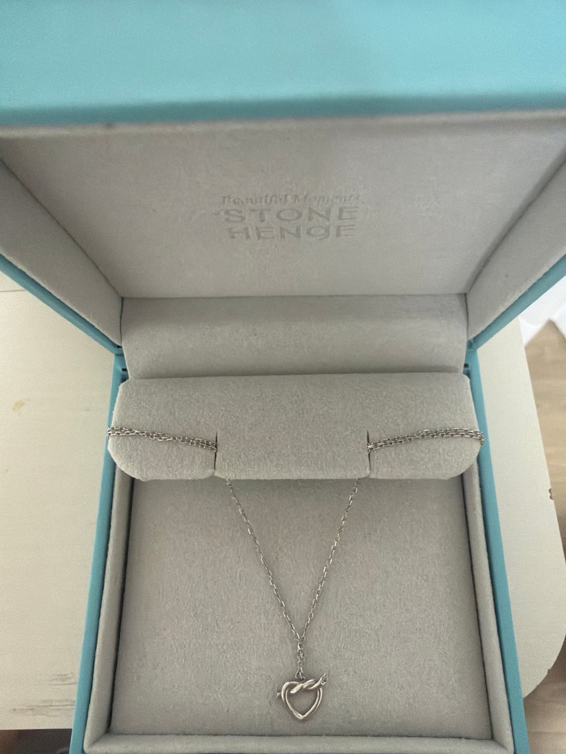 스톤헨지 목걸이 상품이미지2