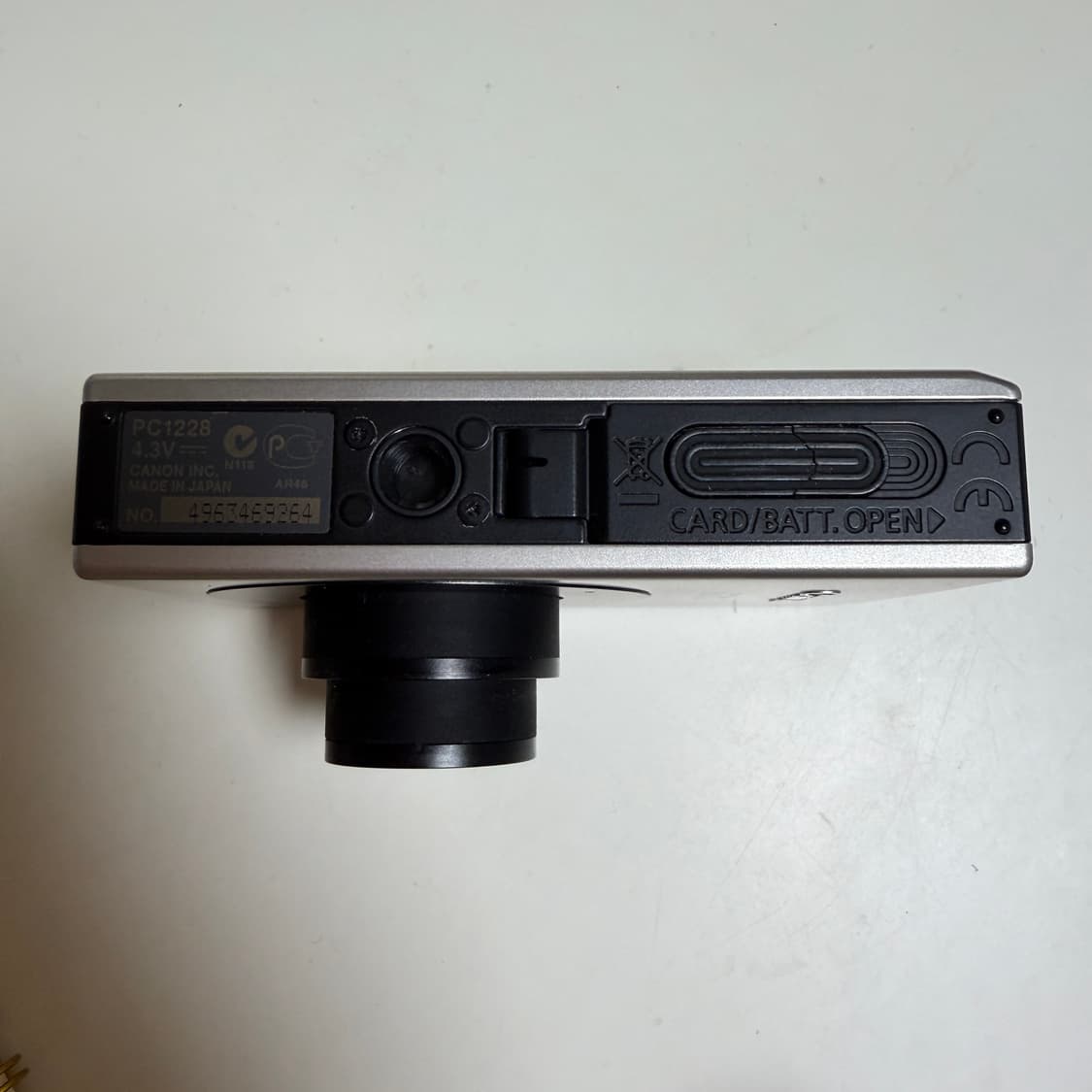 캐논 익서스70 디지털 카메라 상품이미지6