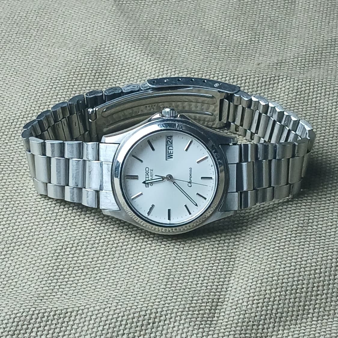 80's Vintage Seiko Chronos 상품이미지1