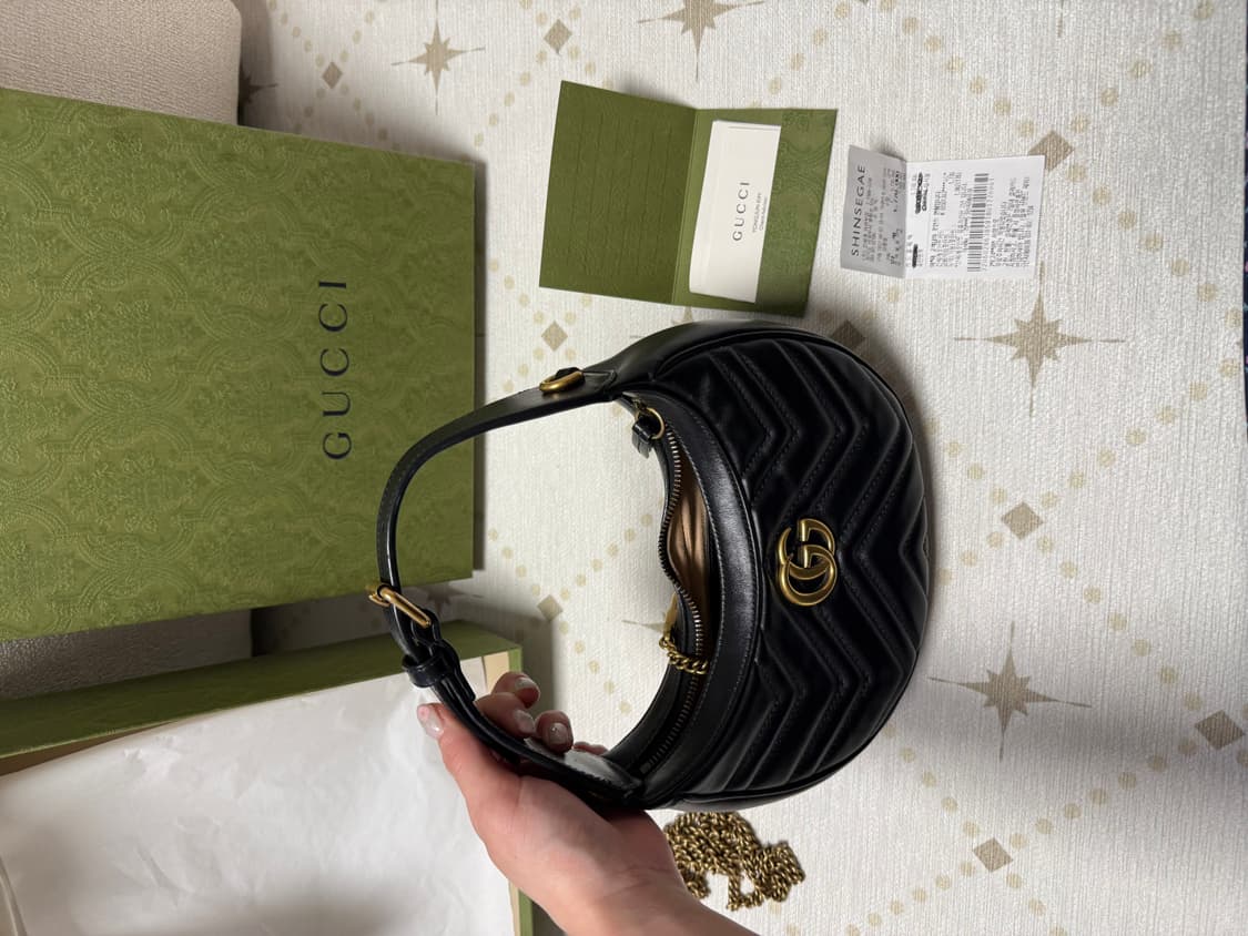 구찌 호보백 상품이미지4