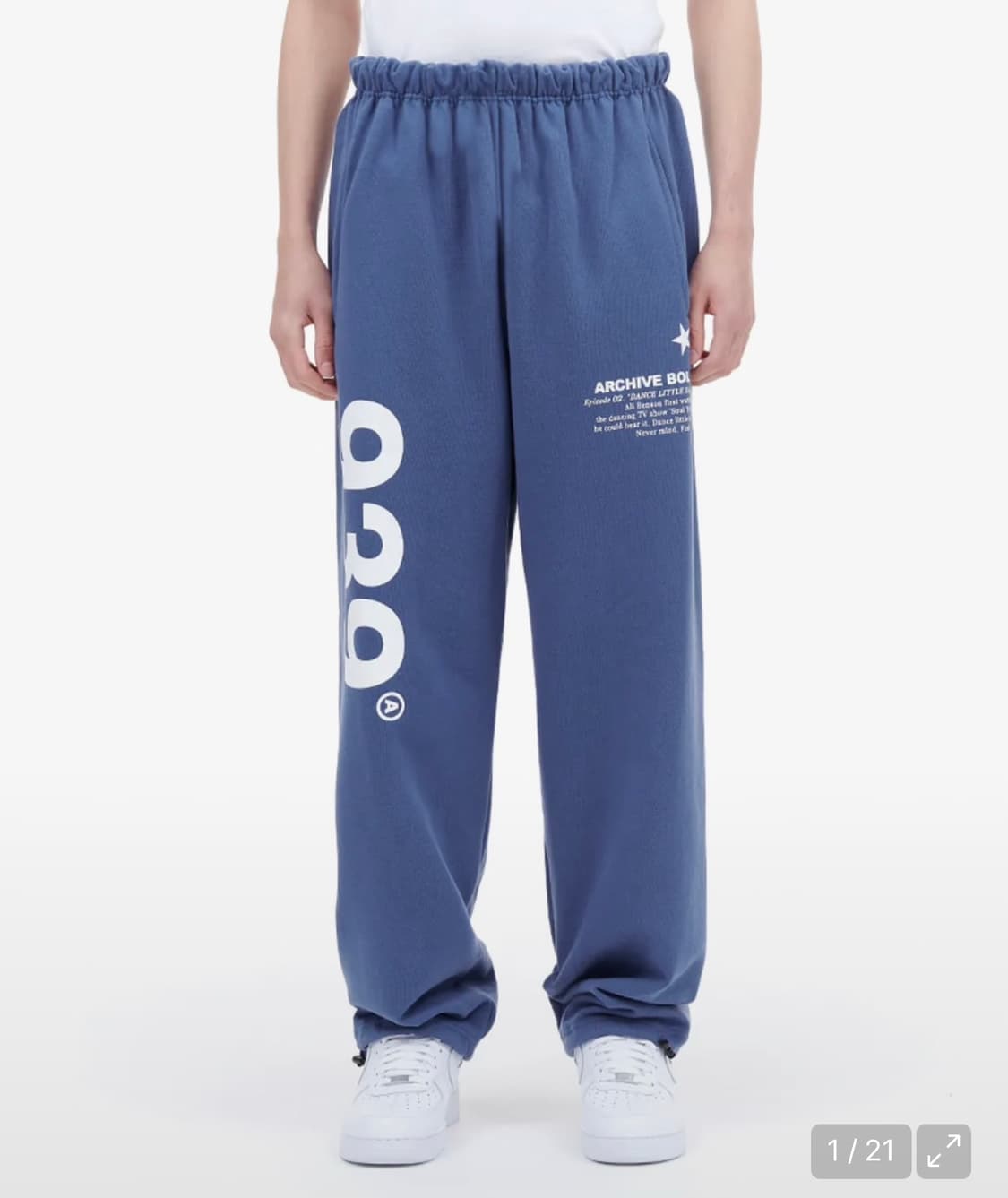 939 블루바지 m 상품이미지1