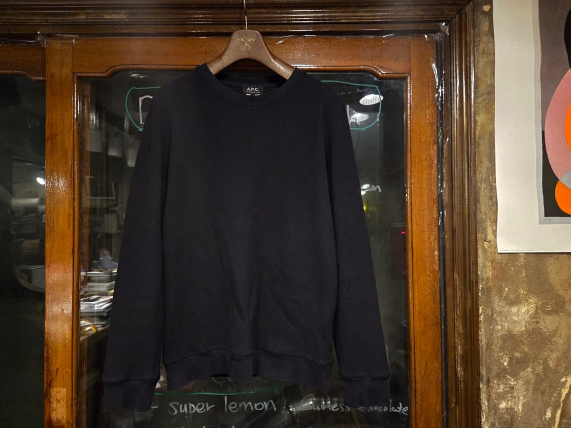 아페세 스웻 상품이미지1