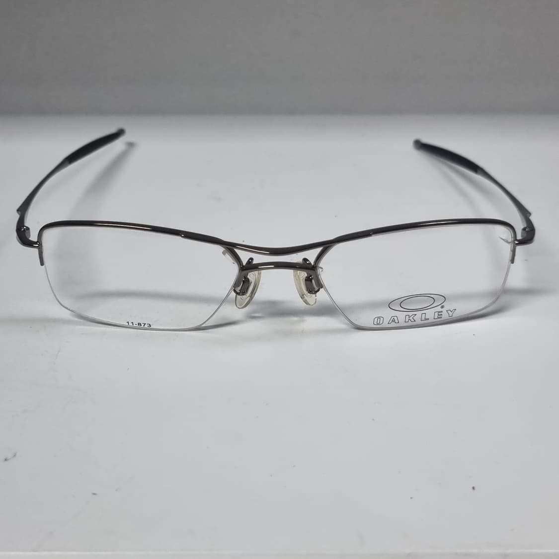 오클리 반무테 안경 RX 할로우포인트 올리브크롬 상품이미지4