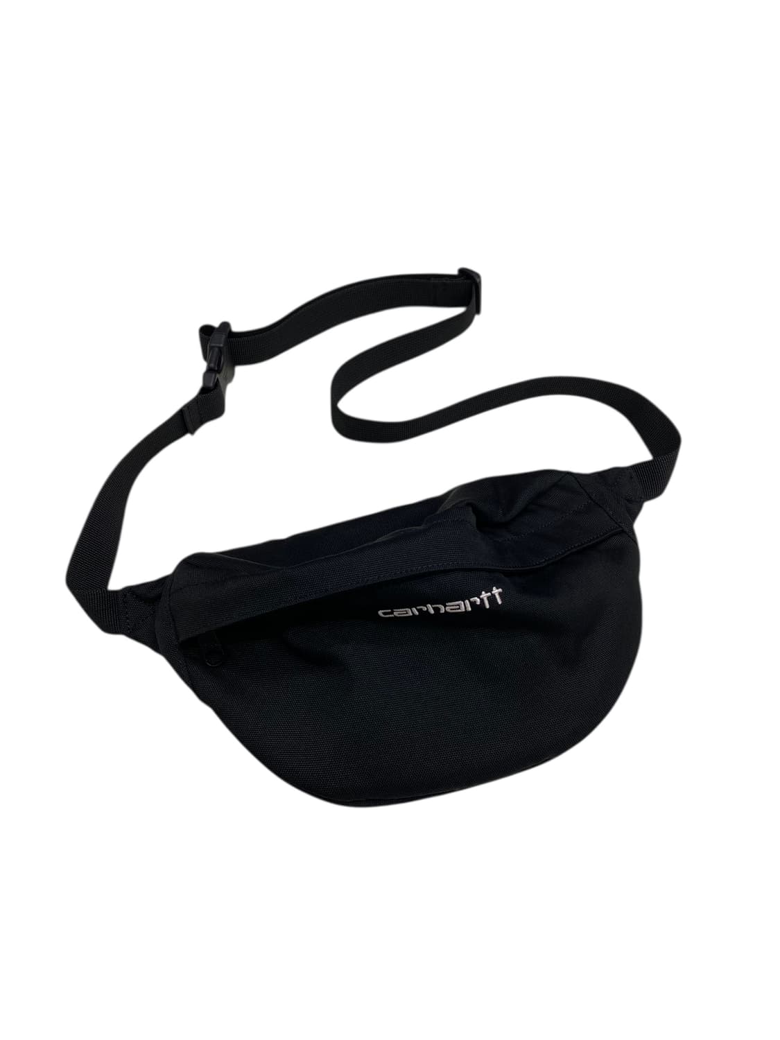 칼하트 블랙 웨이스트 백 상품이미지1