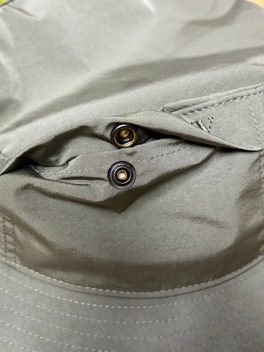 Cp 컴퍼니 버킷햇 상품이미지2