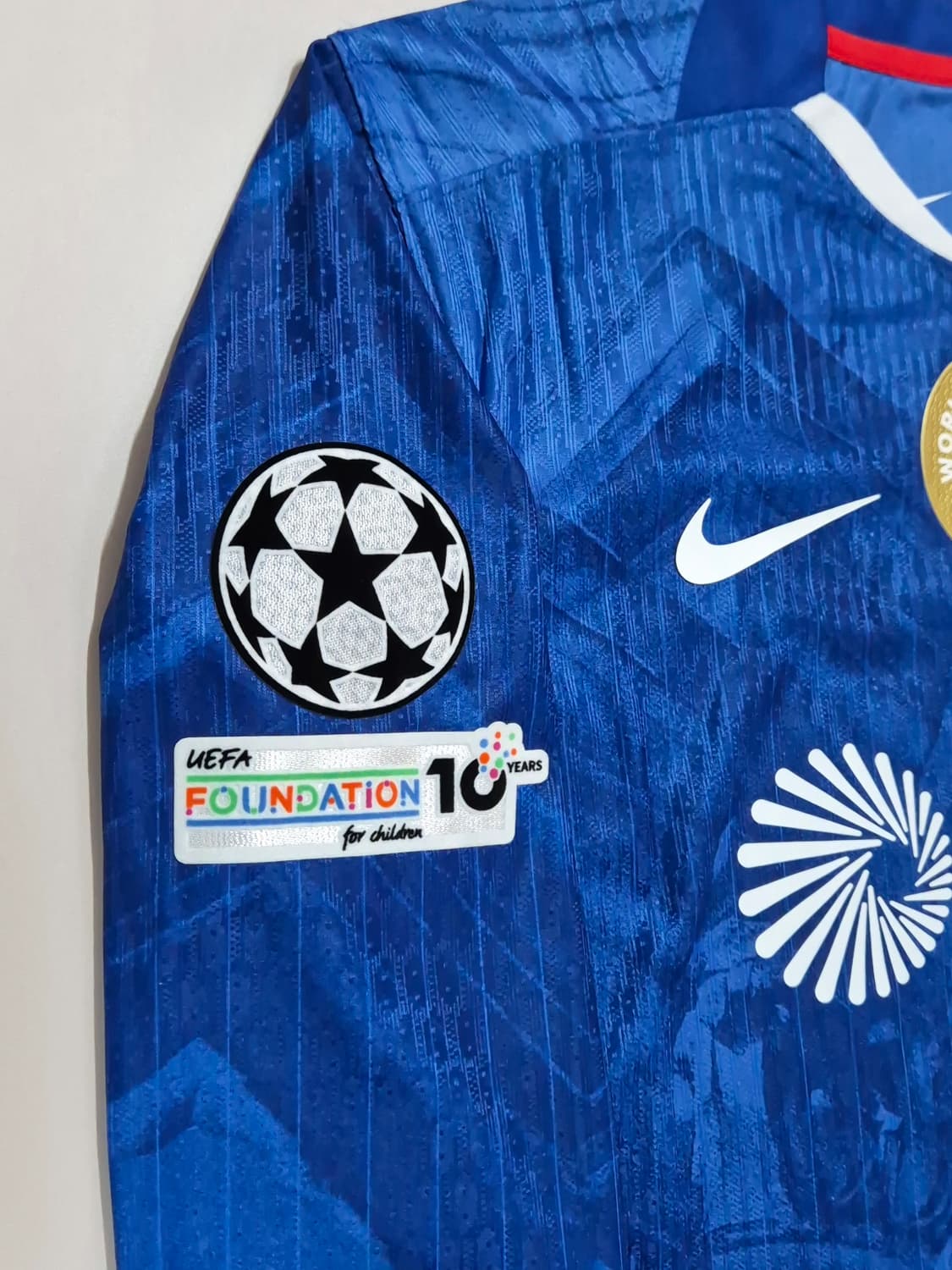 25-26 첼시 홈 엔소 페르난데스 긴팔유니폼 L 상품이미지4