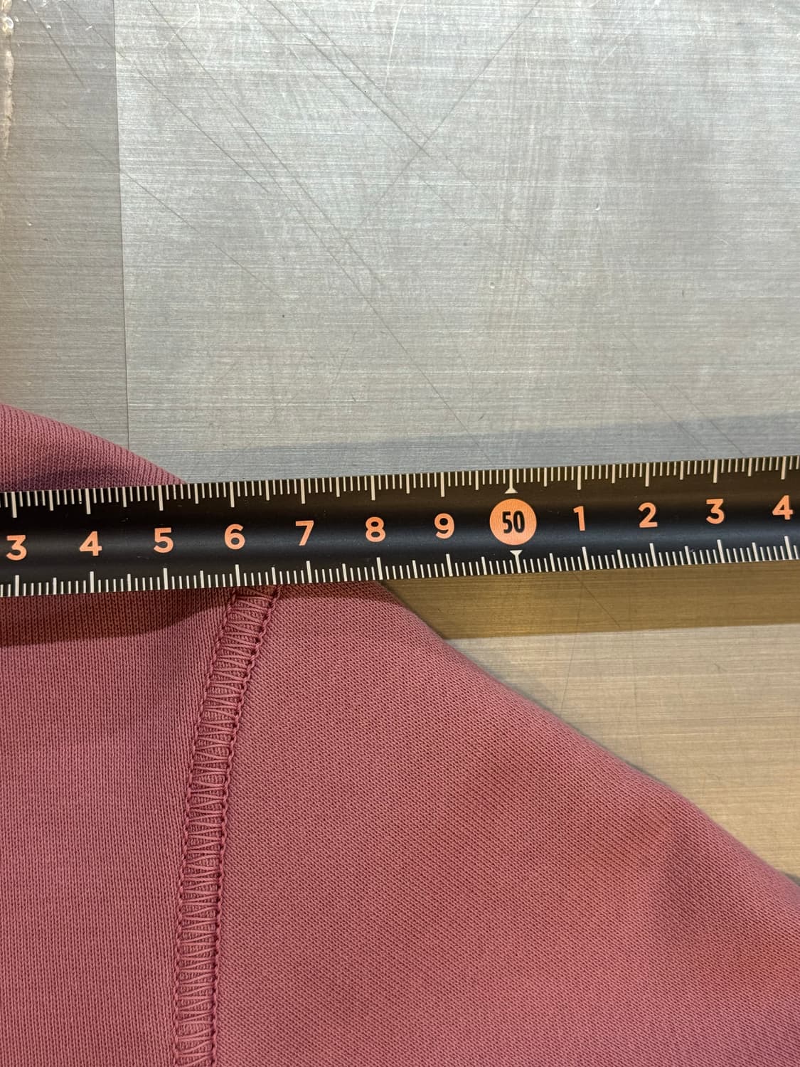 스톤아일랜드 가먼트 다이드 맨투맨 상품이미지9