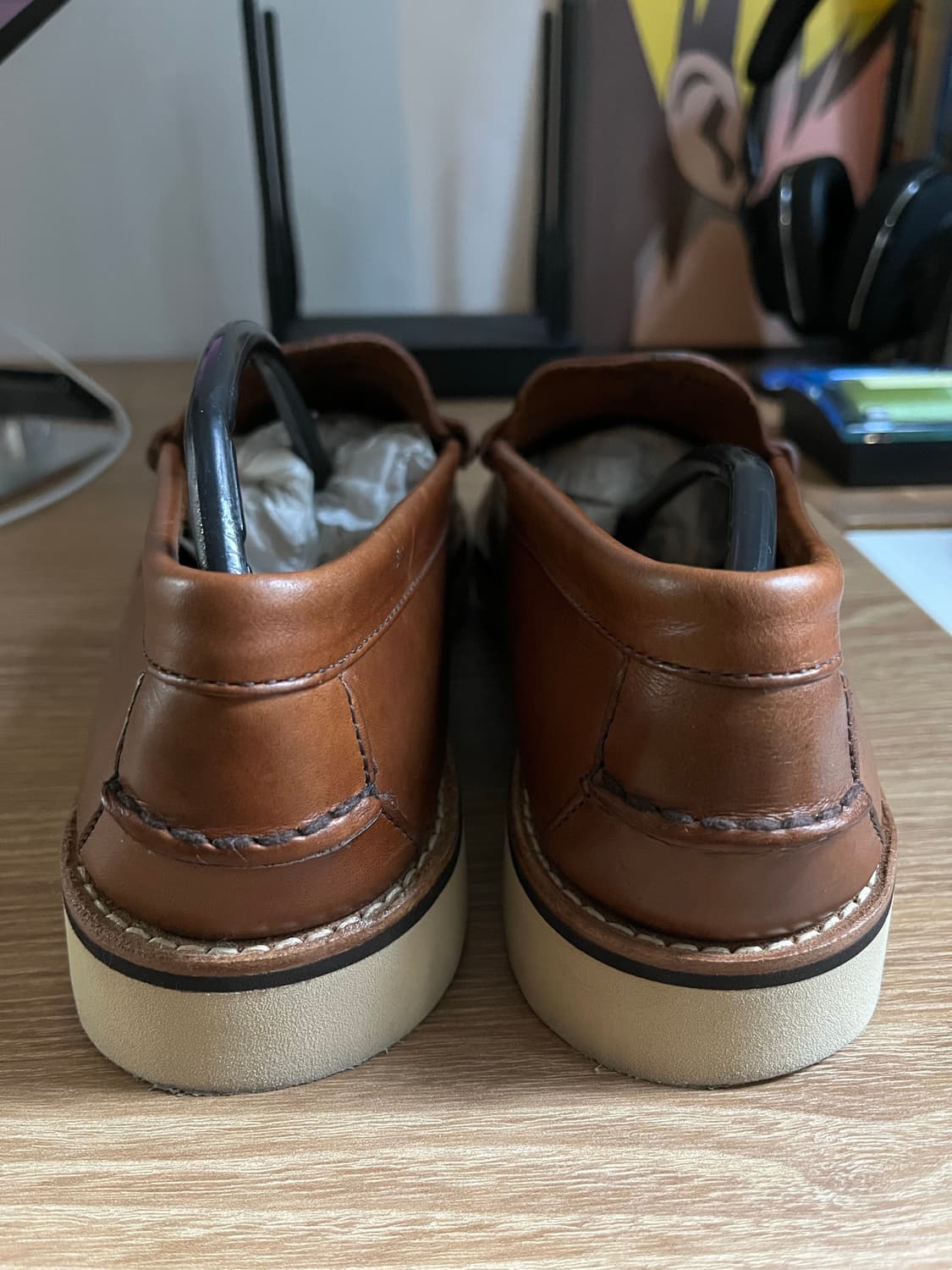 G.H. Bass 위준 페니 로퍼(1회착) 상품이미지3