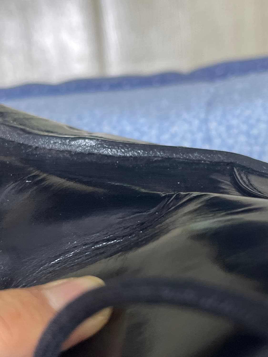 마하라 야스히로 부츠 265사이즈 상품이미지9