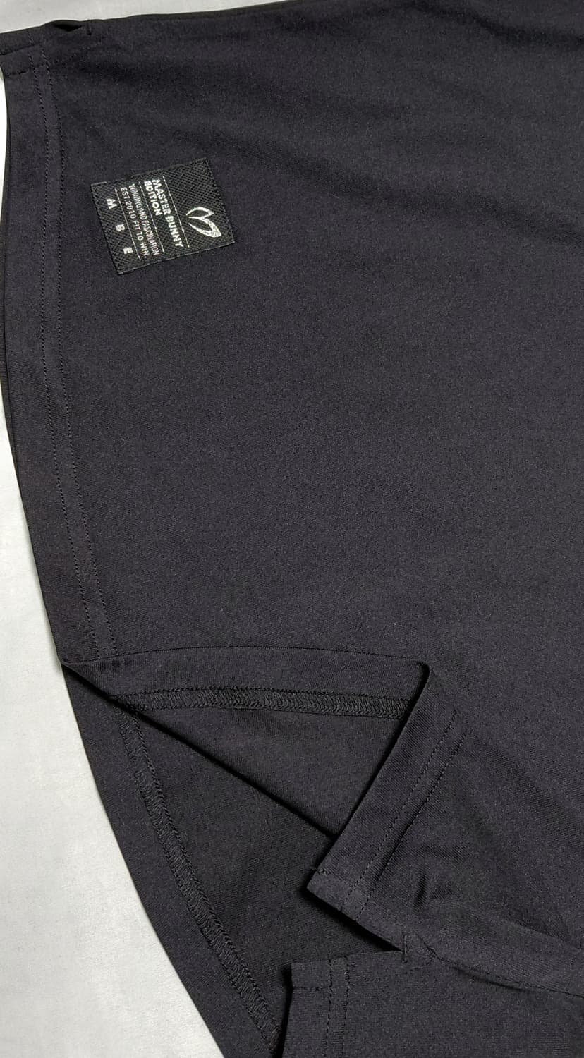 [정품/1] 마스터바니 에디션 22시즌 토너먼트 로고 기능성 골프 반팔 상품이미지4