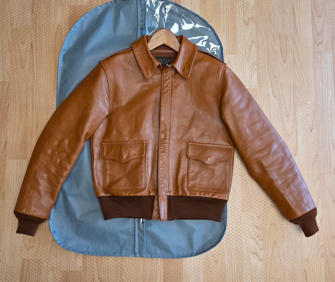 The Few A-2 자켓 38 상품이미지3