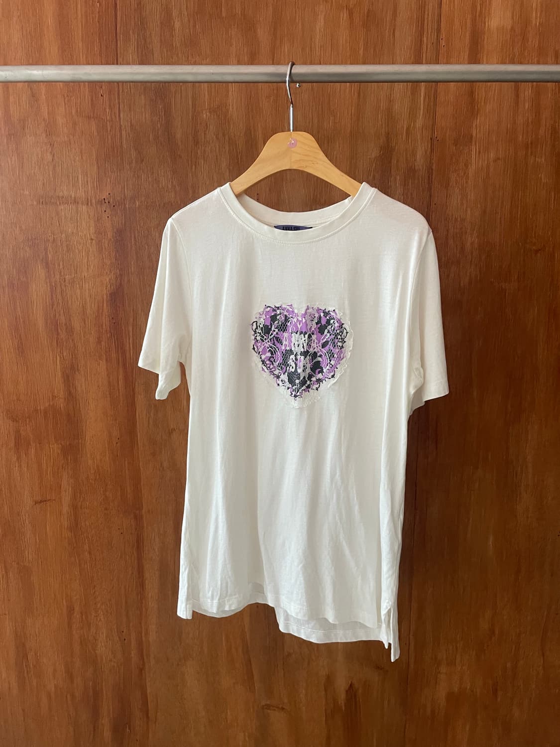 ANNASUI heart t-shirt 상품이미지4