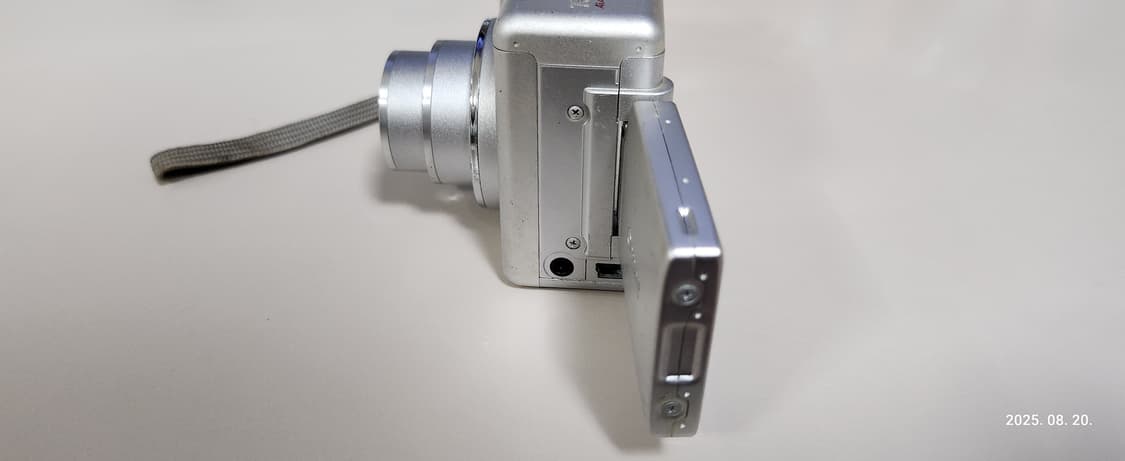 CANON POWERSHOT A95 빈티지 디지털카메라 상품이미지3
