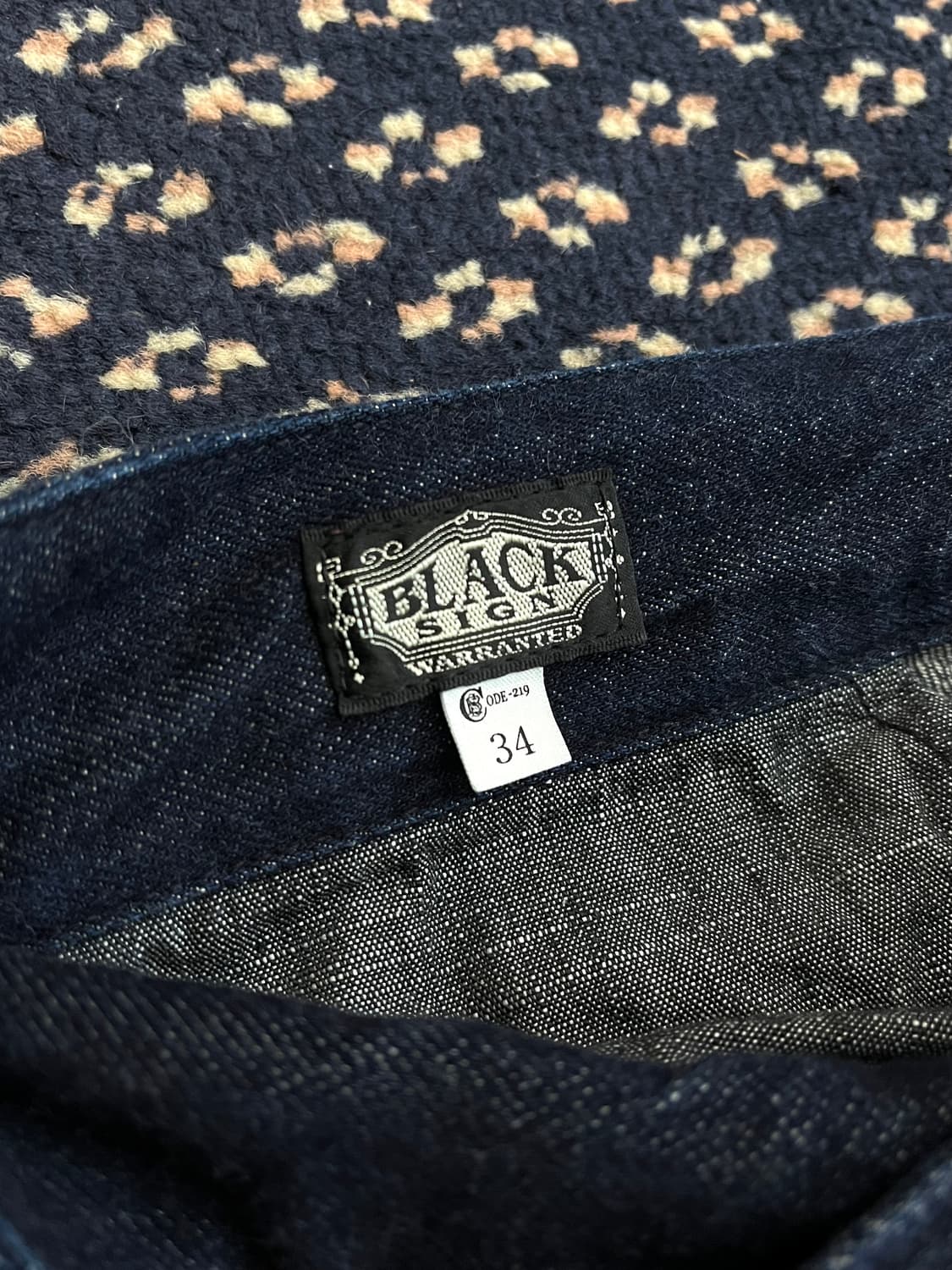 Black Sign 상품이미지5