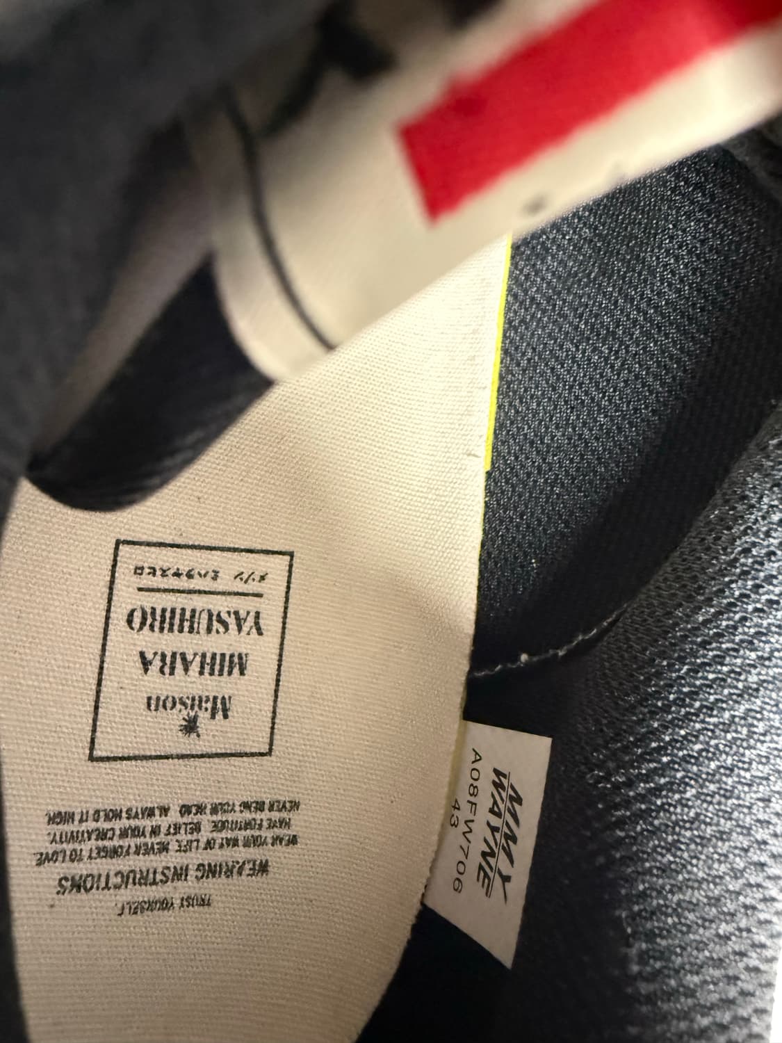 미하라야스히로 웨인OG 43(270-275) 상품이미지7