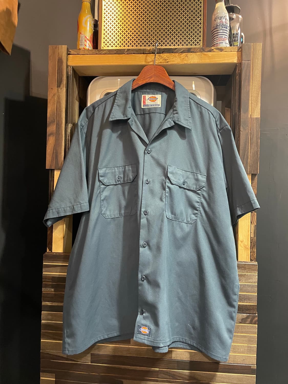 Dickies shirs 상품이미지1