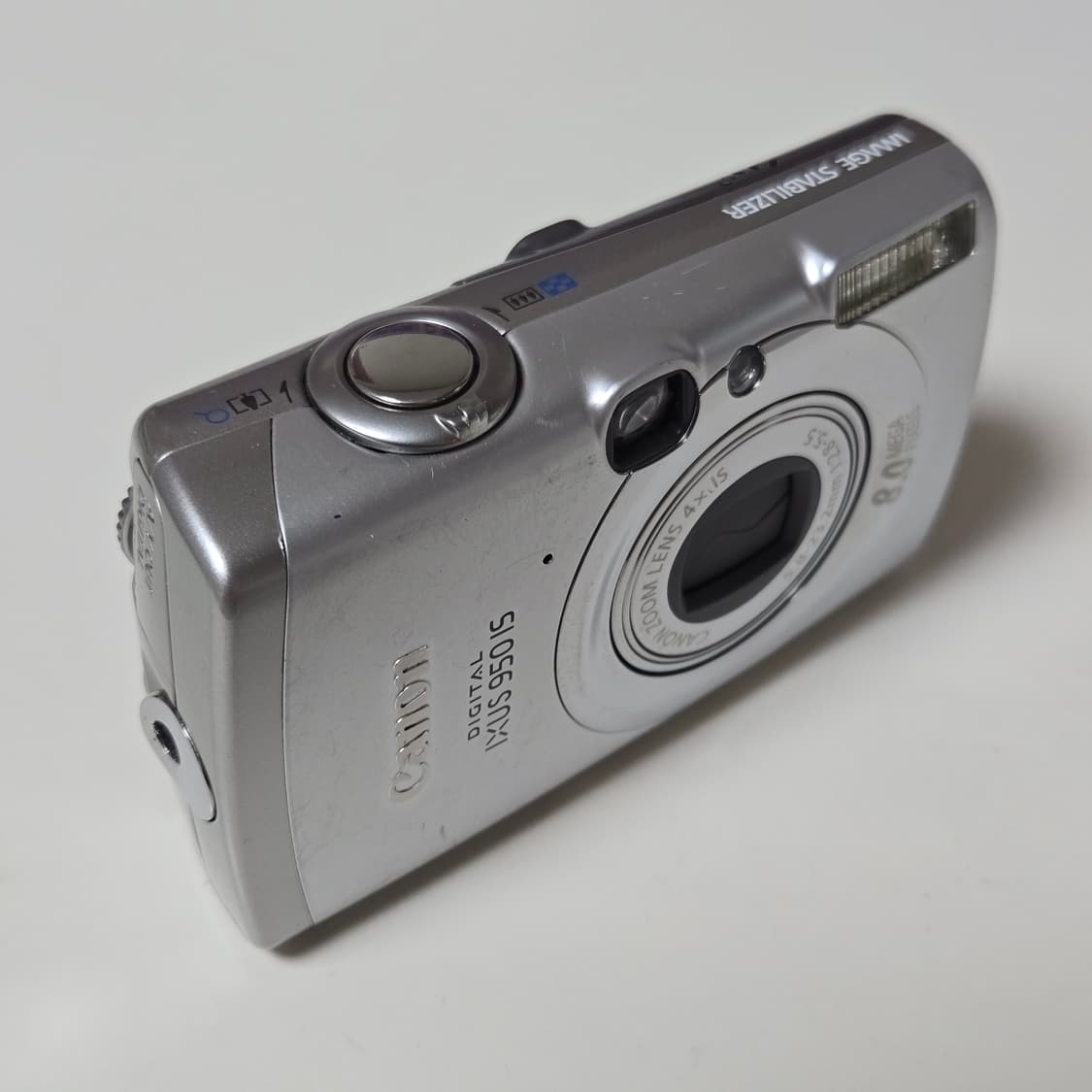 캐논 익서스 950 IS 디지털 카메라 상품이미지4