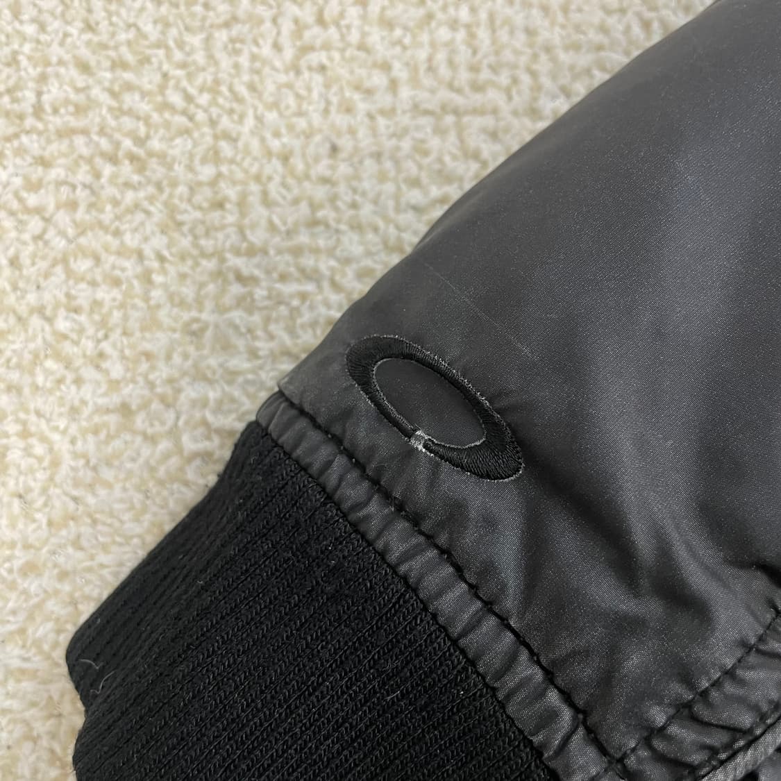 오클리 Oakley 피그먼트 퀄팅 자켓 상품이미지5