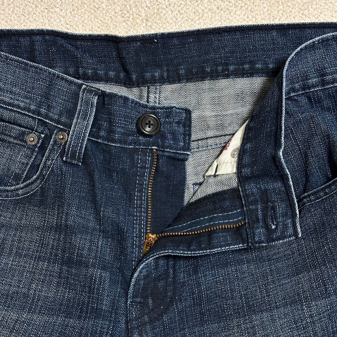 리바이스 511 스키니 진 상품이미지6