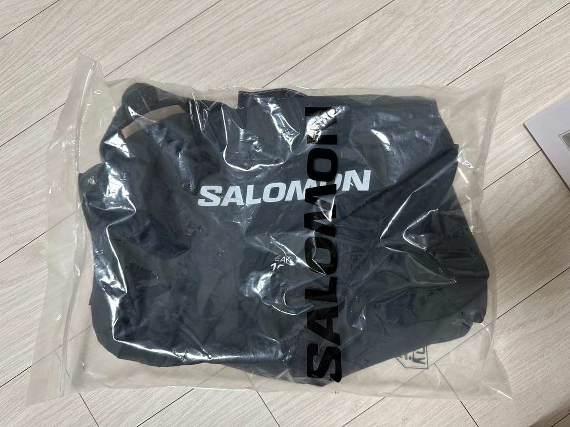 살로몬 피크 lt 크로스백 S251006HBC34 상품이미지3