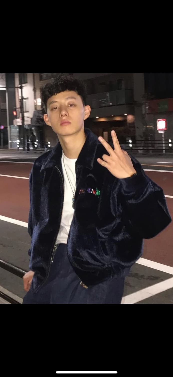 떠그클럽 초창기 퍼자켓 상품이미지3