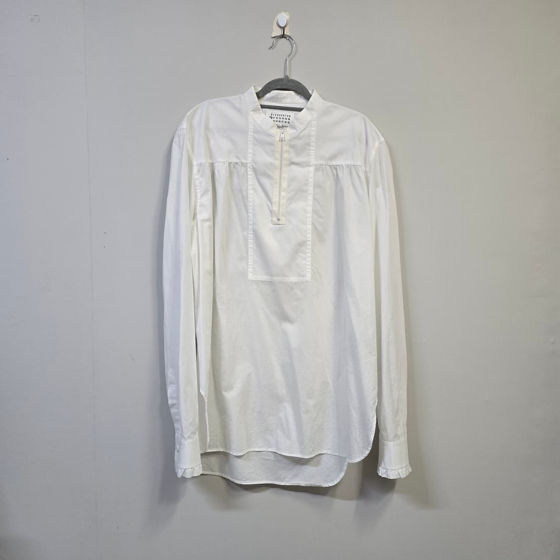 마르지엘라 헨리넥 셔츠  105 상품이미지1