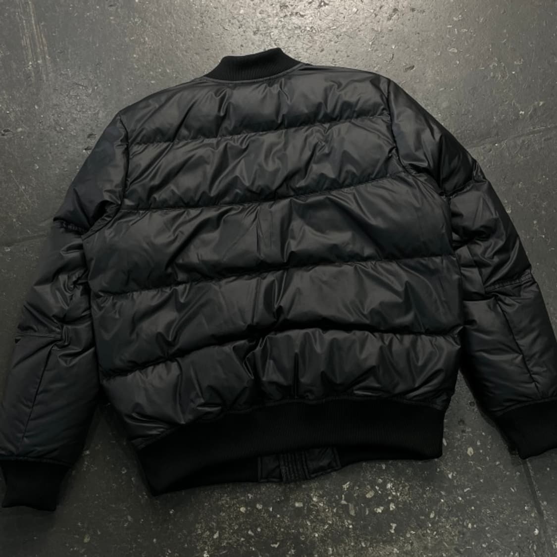 105 나이키 윈드러너 다운 필 패딩  상품이미지5