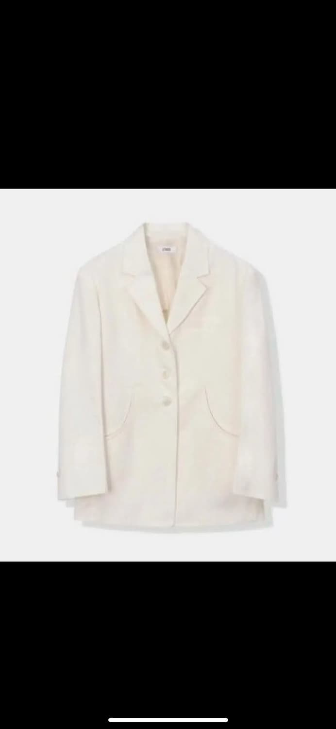 ethos jacket white 상품이미지5