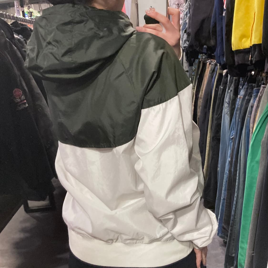 [IM]나이키 바막 블랙앤화이트 상품이미지5