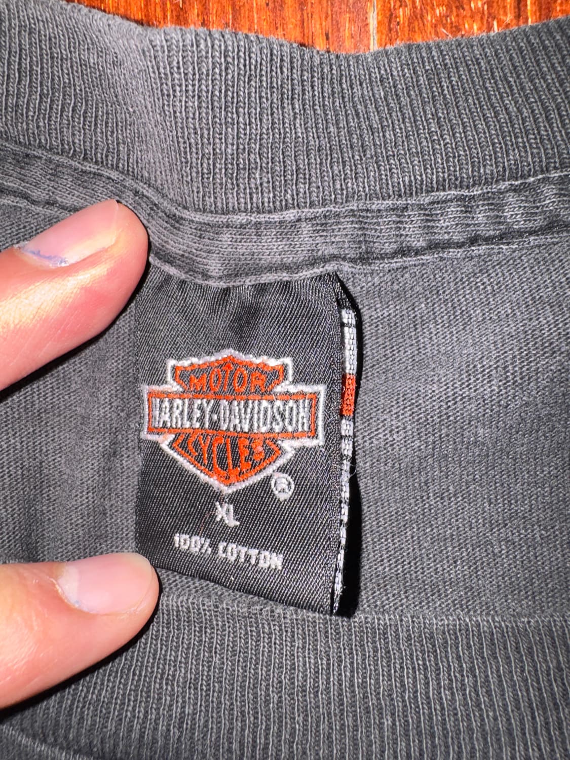 [XL] 1993 할리 Chrome Sweet Chrome  상품이미지5