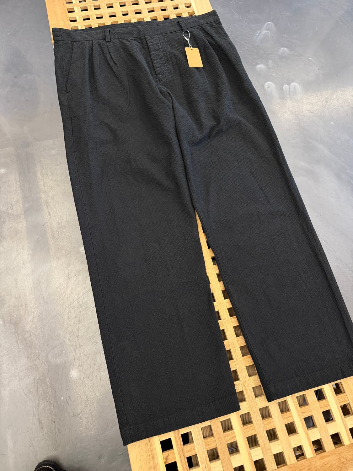 nest robe CONFECT SEERSUCKER PANTS 린넨팬츠 상품이미지5