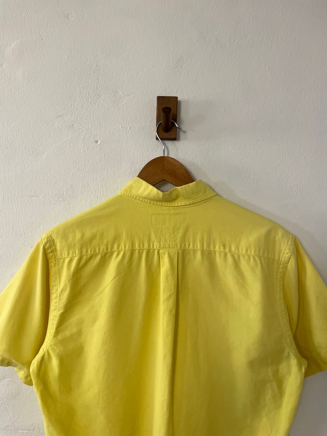 폴로 커스텀핏 반팔 셔츠  상품이미지9