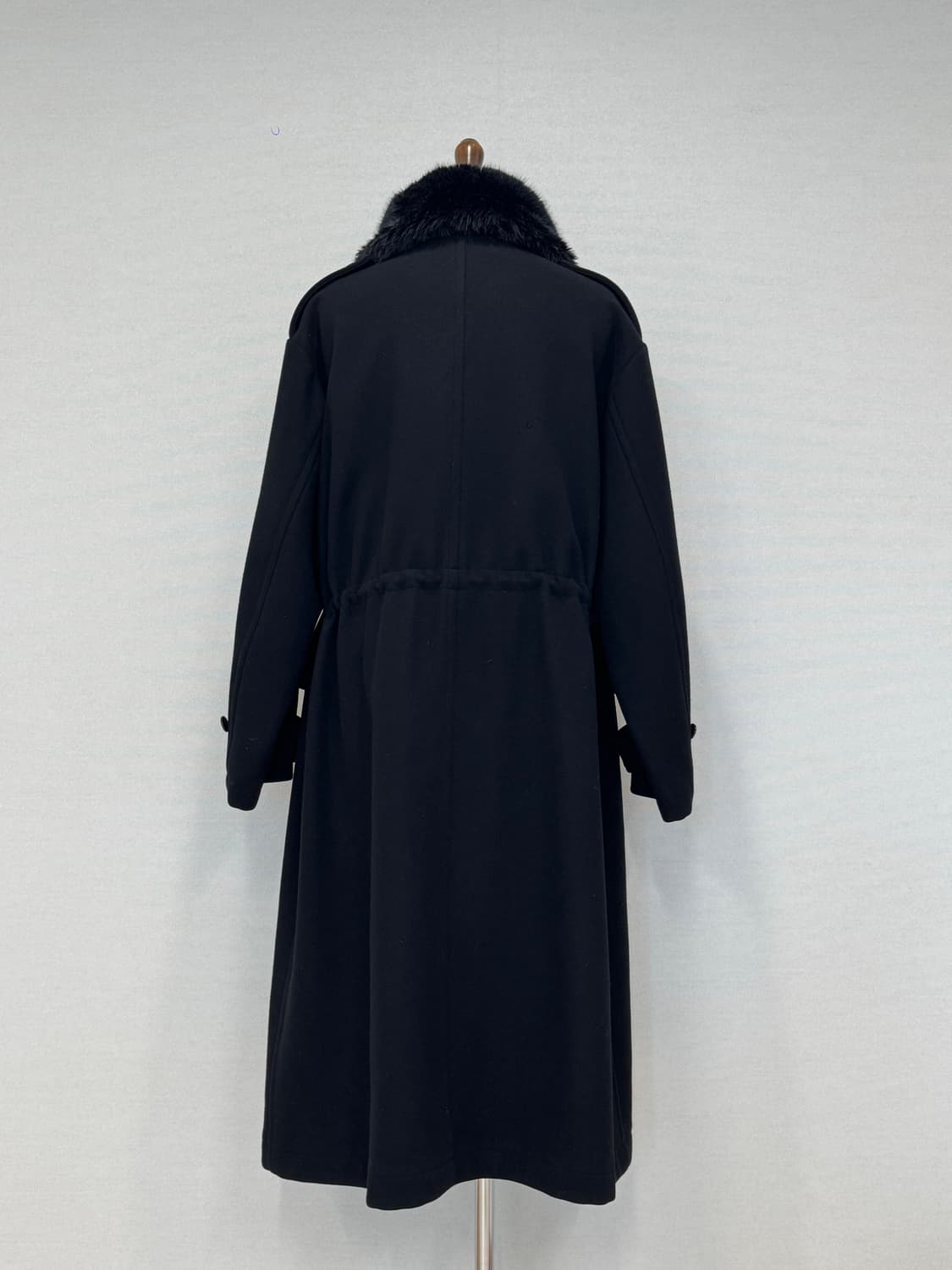 Y’s Yohji Yamamoto 울 코트 상품이미지4