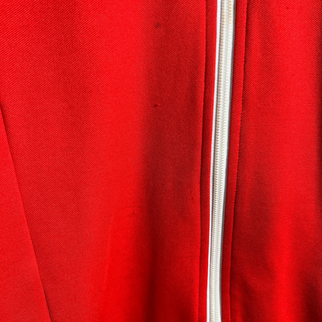 아디다스 레드 유로파 트랙탑 져지 90 상품이미지9