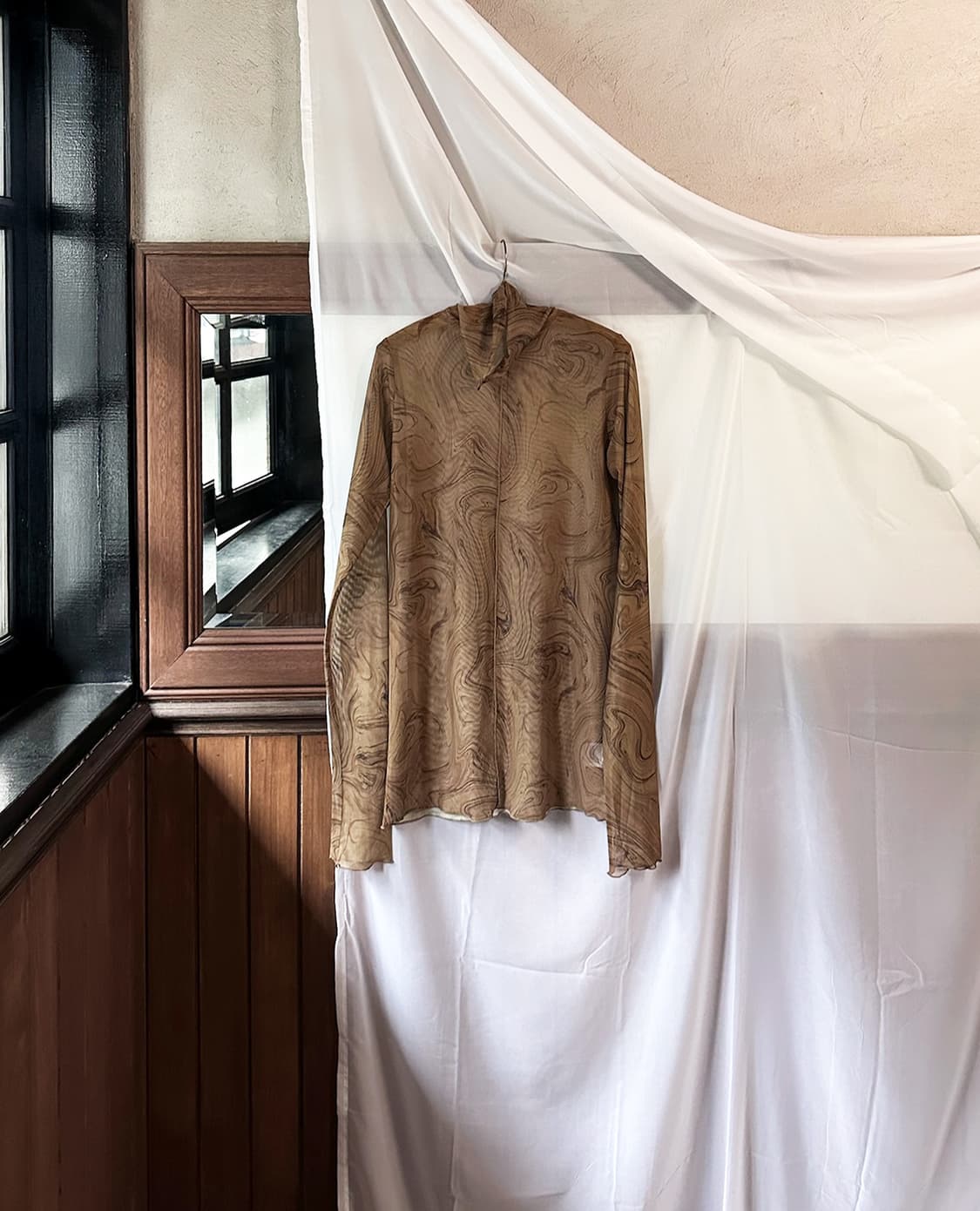 JPV marble turtleneck 상품이미지6