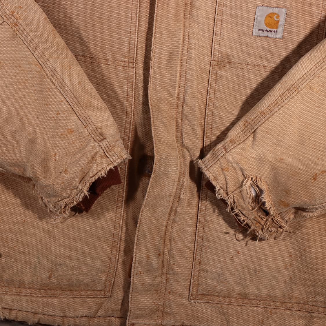 90s 칼하트 USA 워크자켓 상품이미지5