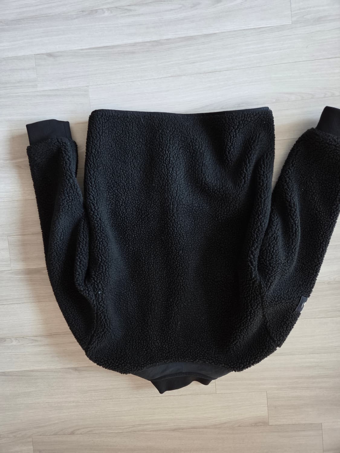 내셔널지오그래픽 플리스 자켓L사이즈 상품이미지5