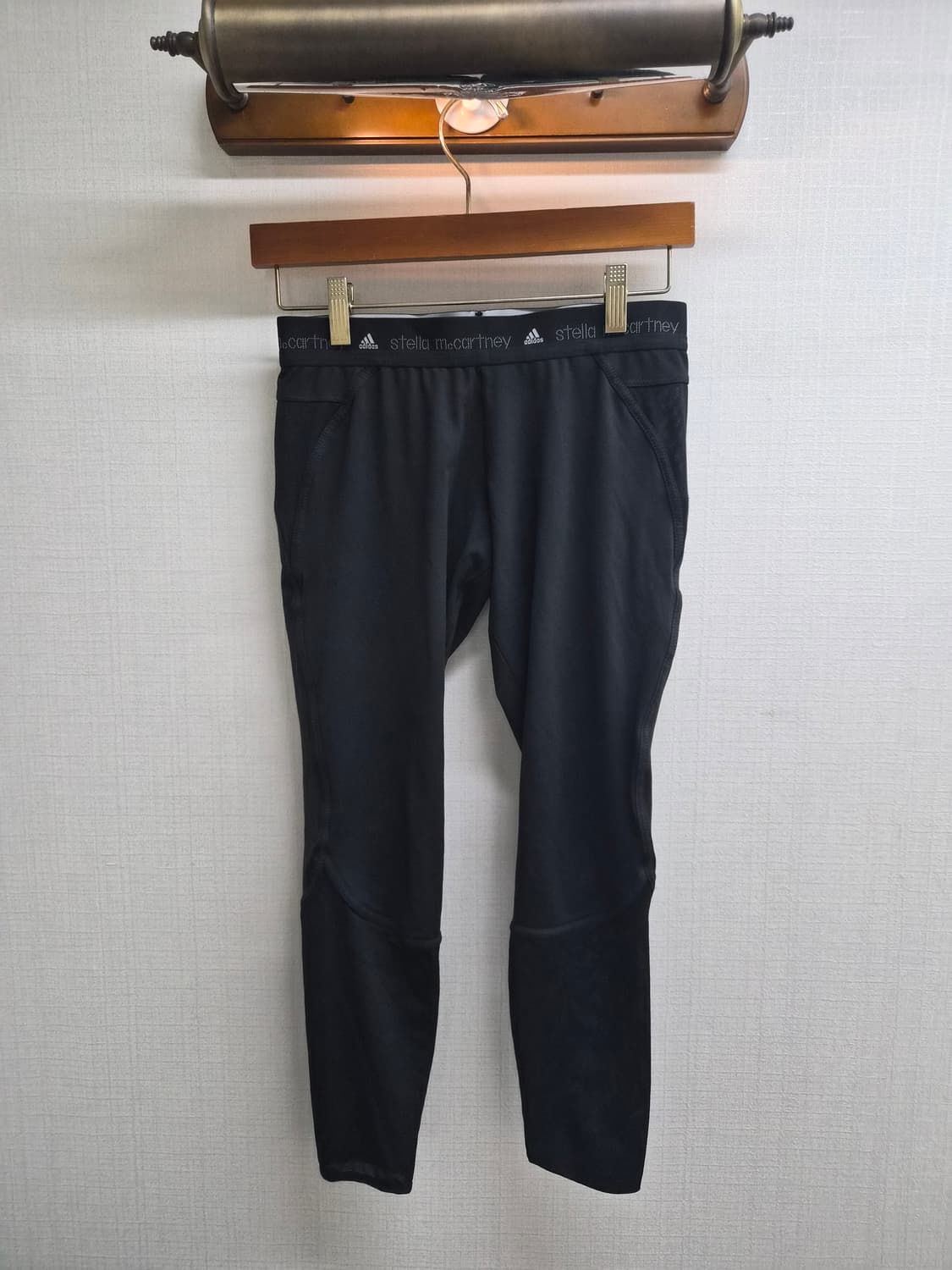 M/90) 아디다스 스텔라 매카트니 8부 러닝 레깅스 팝니다 상품이미지2
