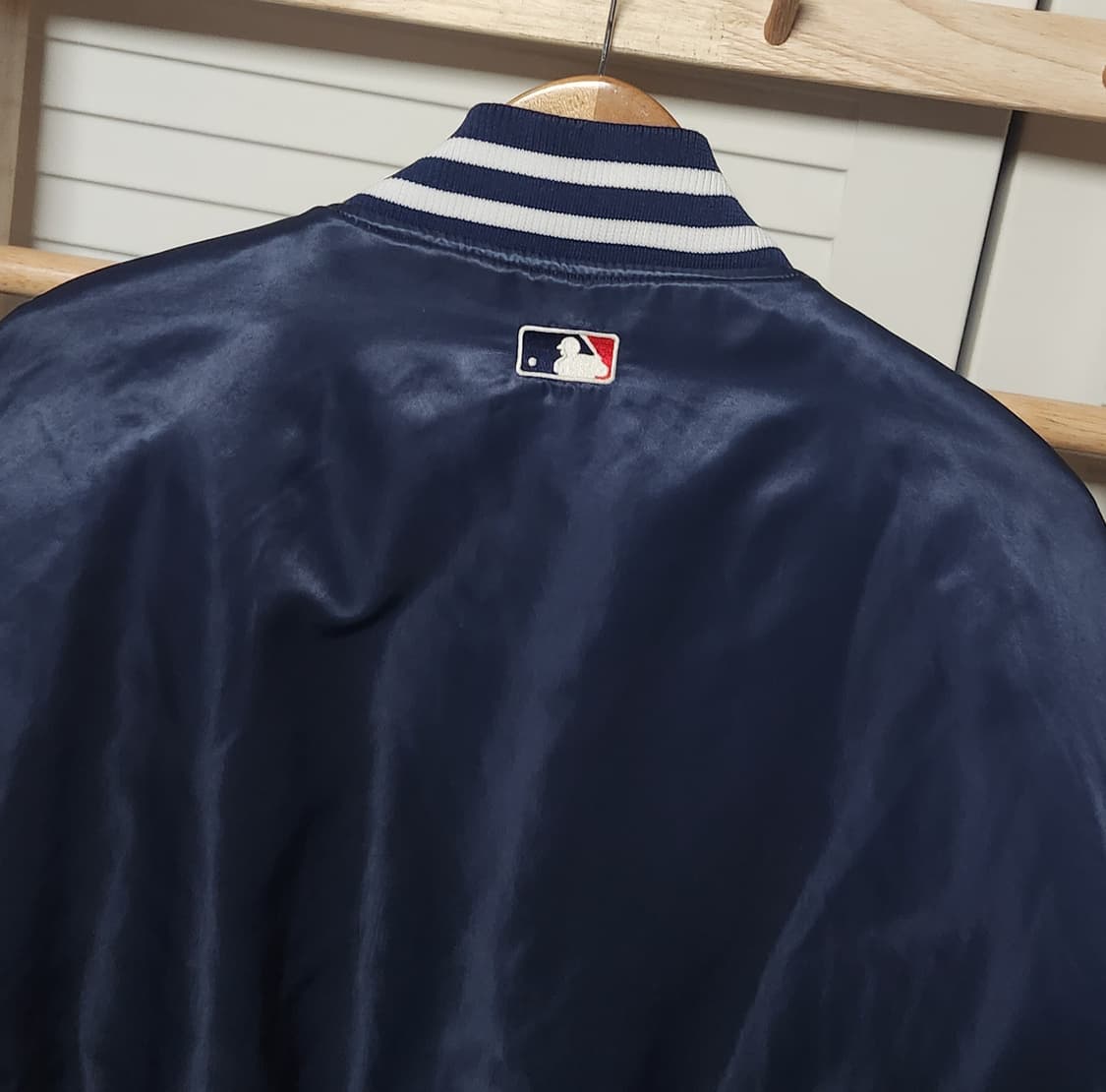 G-Iii 스포츠 뉴욕 양키스 스타디움 바시티 점퍼 상품이미지5