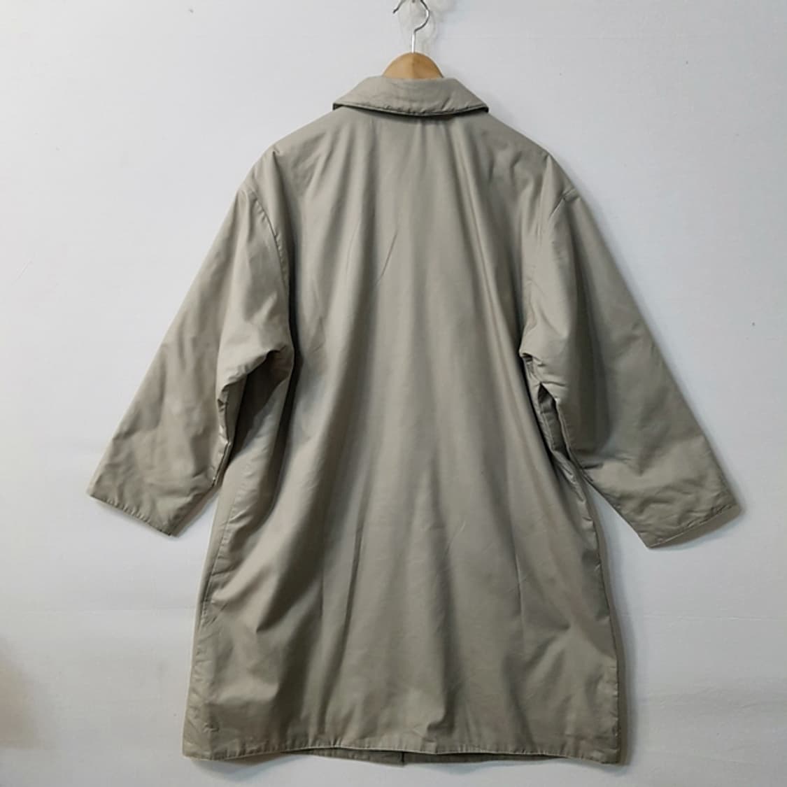 무인양품 MUJI 슬림 패딩 코트 상품이미지4