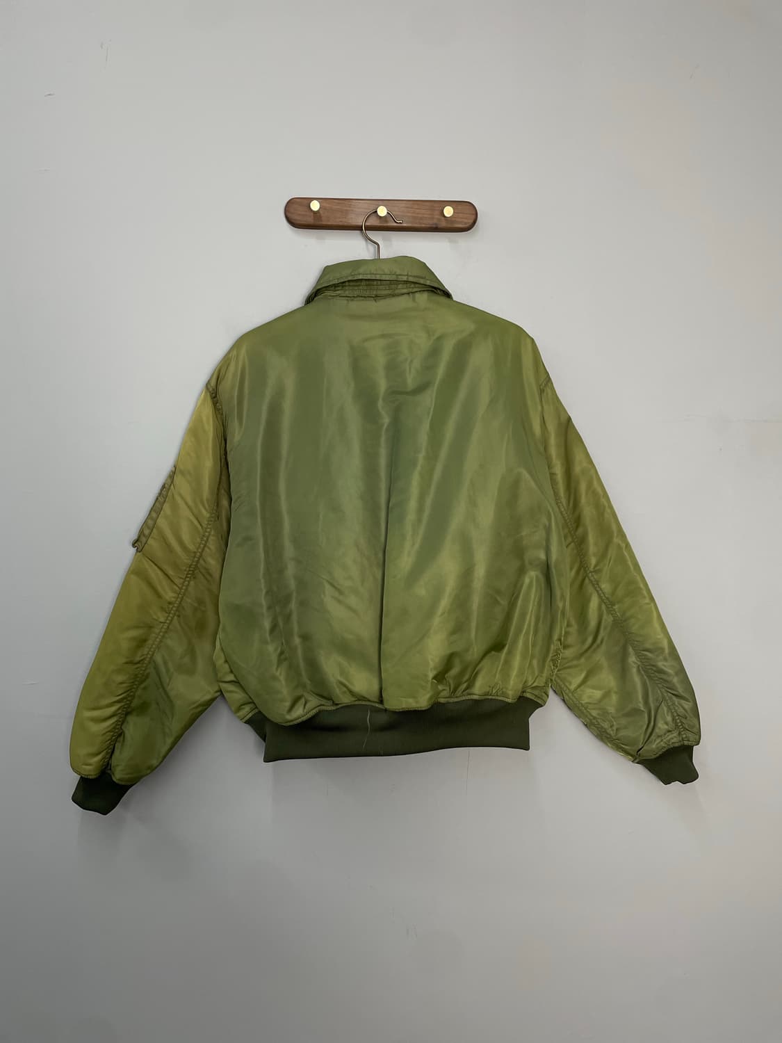 리바이스 90s 빈티지 ma-1 플라이트 항공점퍼 H2214 상품이미지5