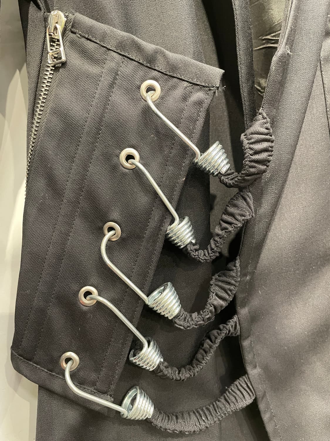 후드바이에어 15SS 핀 테일러드 자켓  상품이미지2