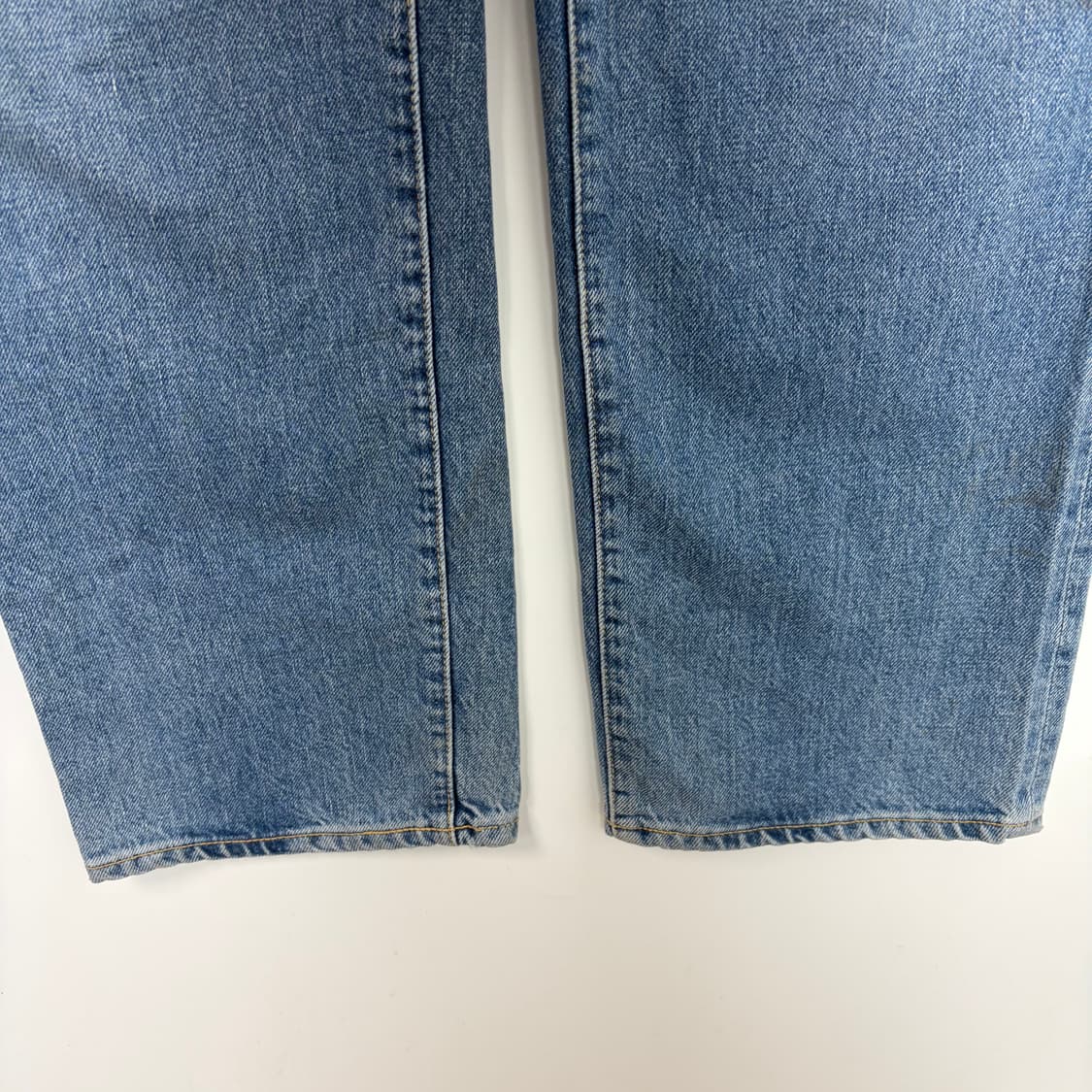 45rpm 45알피엠 셀비지 데님 팬츠 청바지 상품이미지7