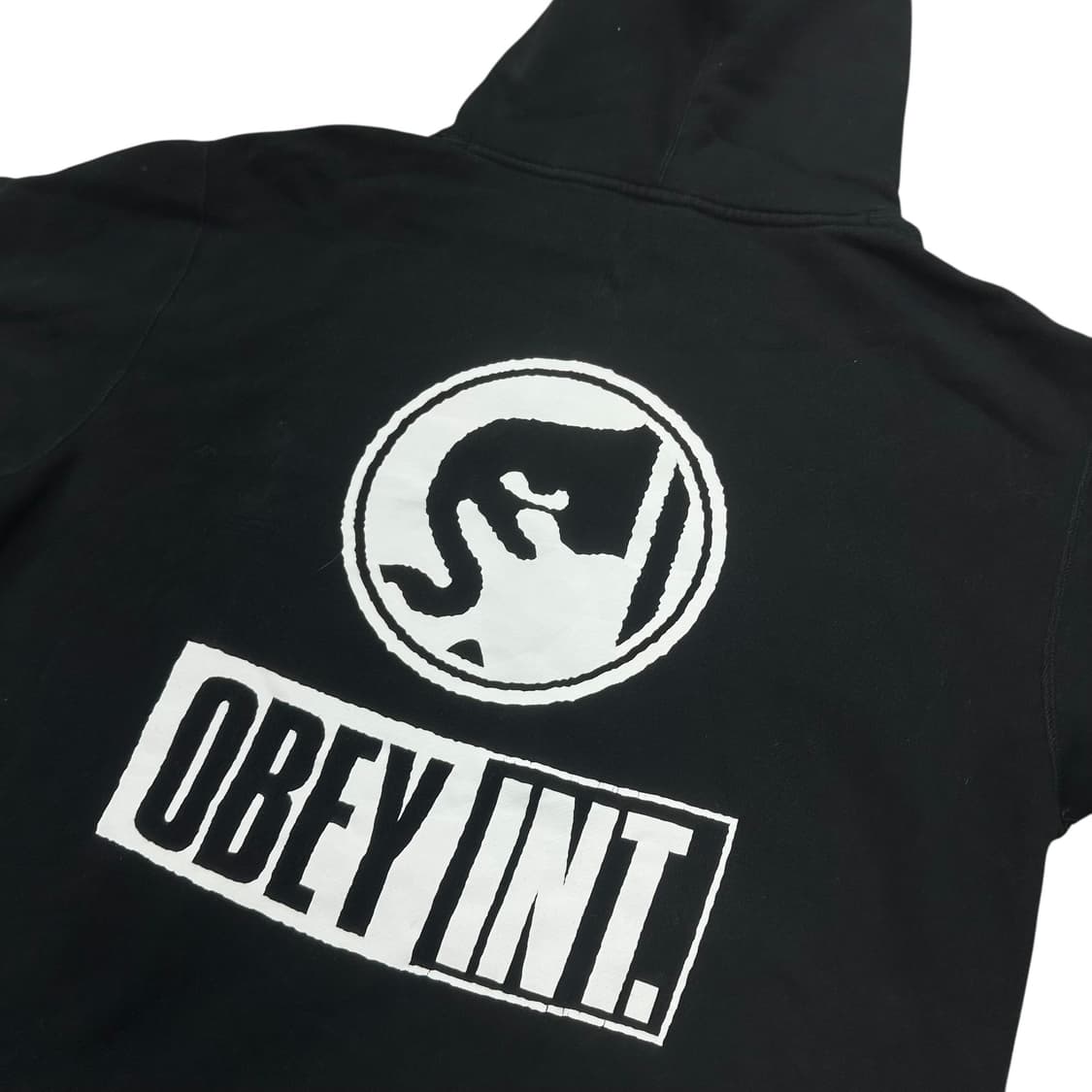 오베이 후드티 상품이미지3