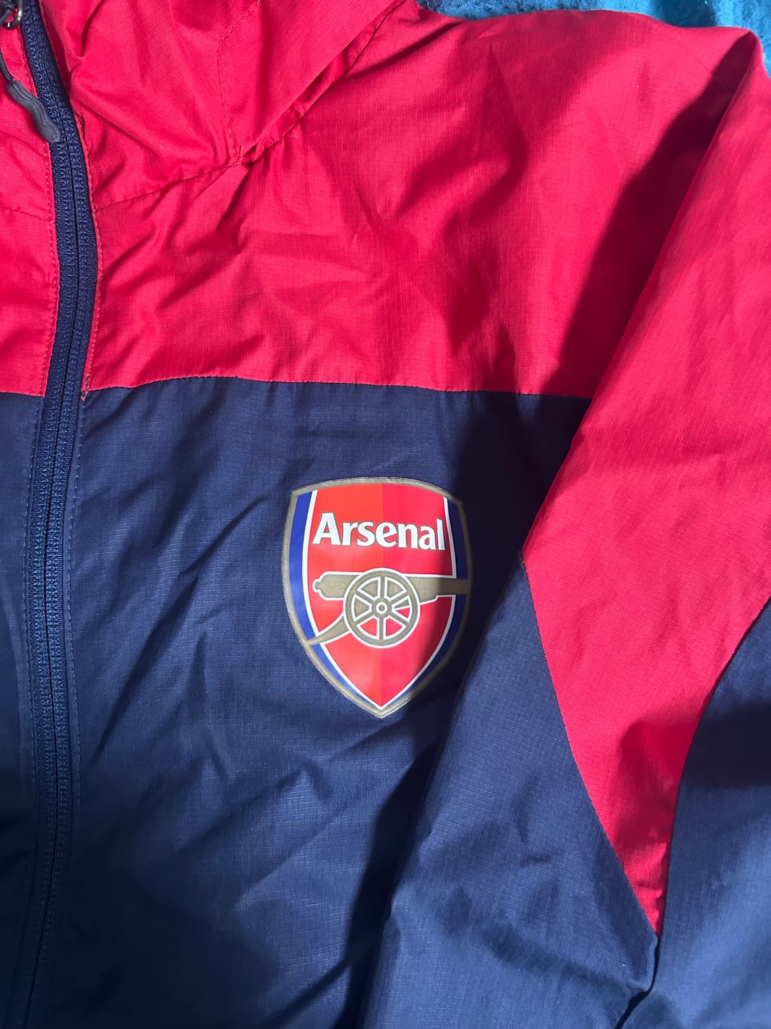 나이키 아스날 바람막이 M 상품이미지2