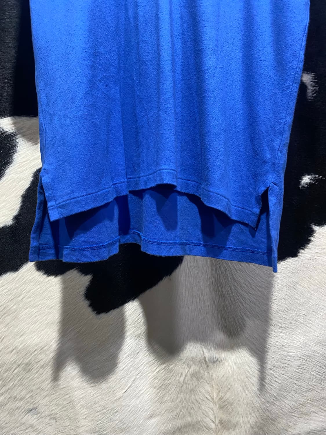 Polo 골프 로고 자수 디테일 반팔 티셔츠 상품이미지4