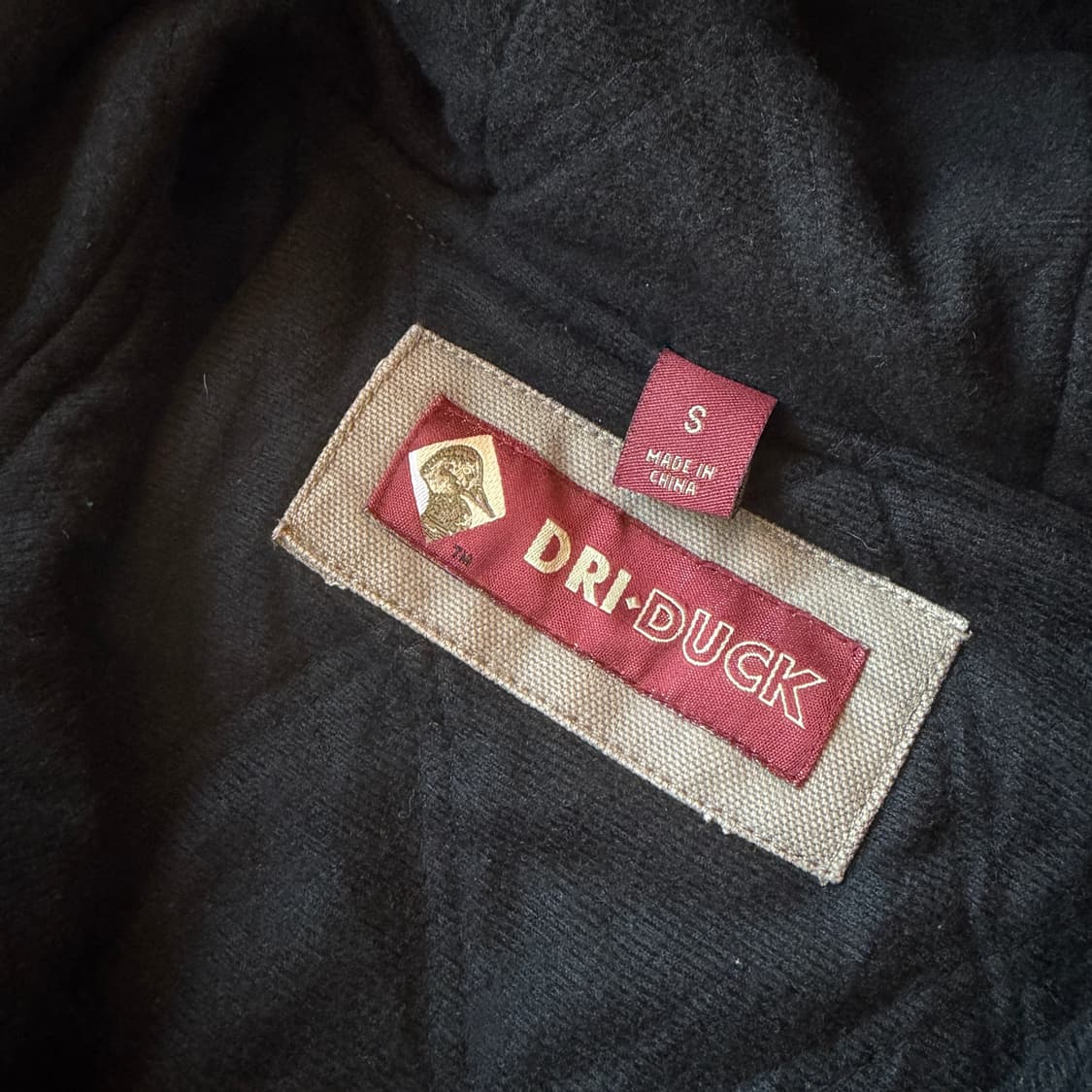 vtg 덕 캔버스 액티브 워크 자켓 상품이미지6