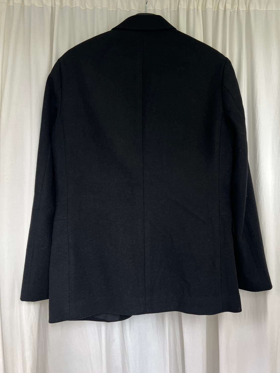 유니클로 앤 르메르 울 캐시미어 자켓 L사이즈 상품이미지8