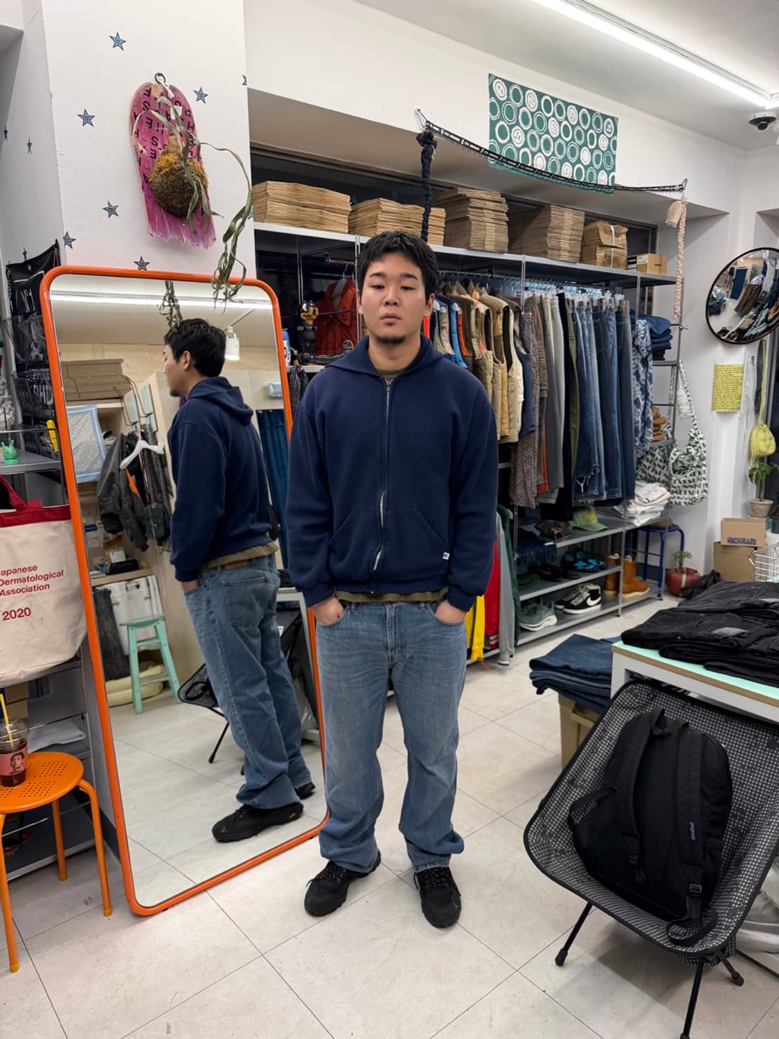 Levi’s 559 상품이미지8