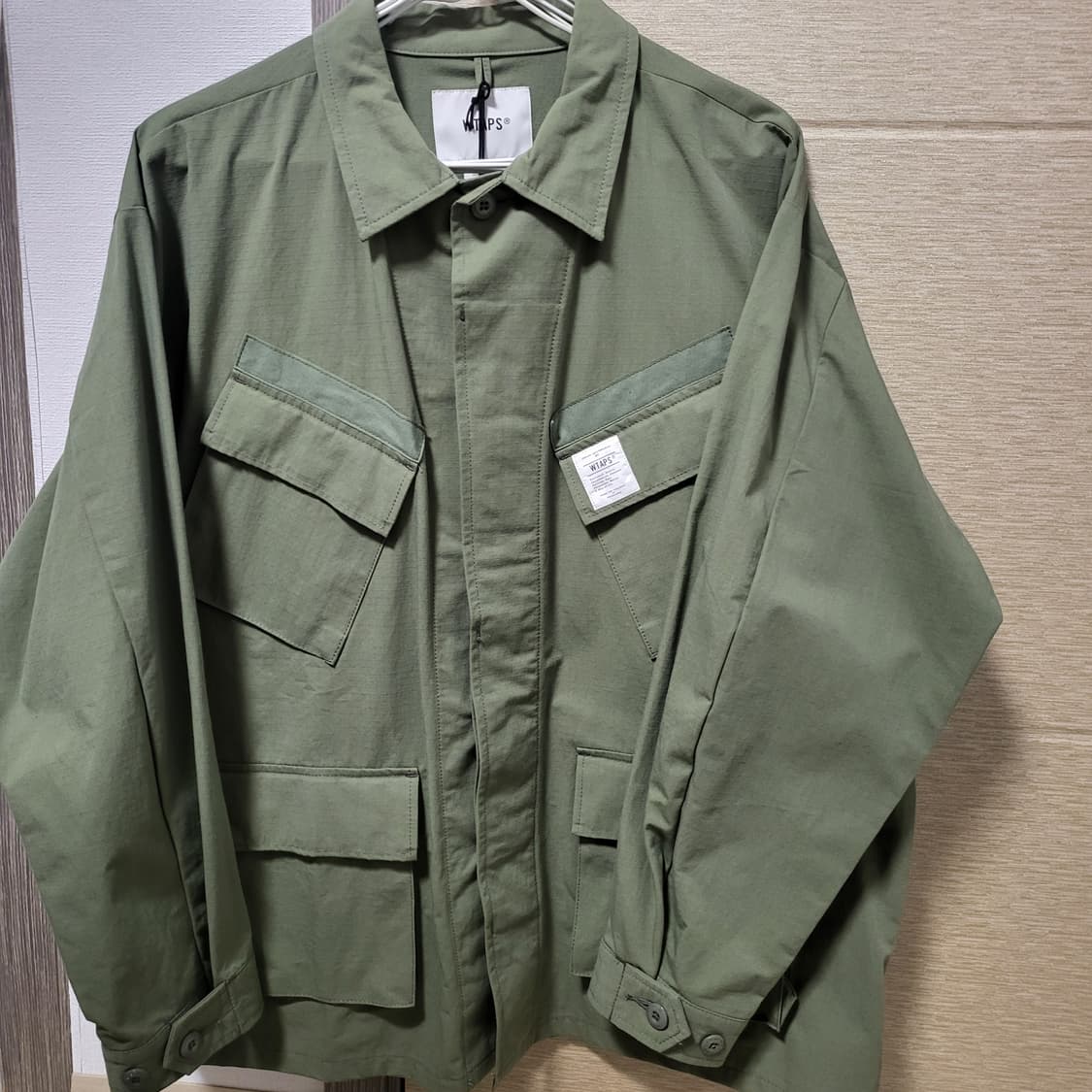 더블탭스 wtaps 23ss 정글 상품이미지1